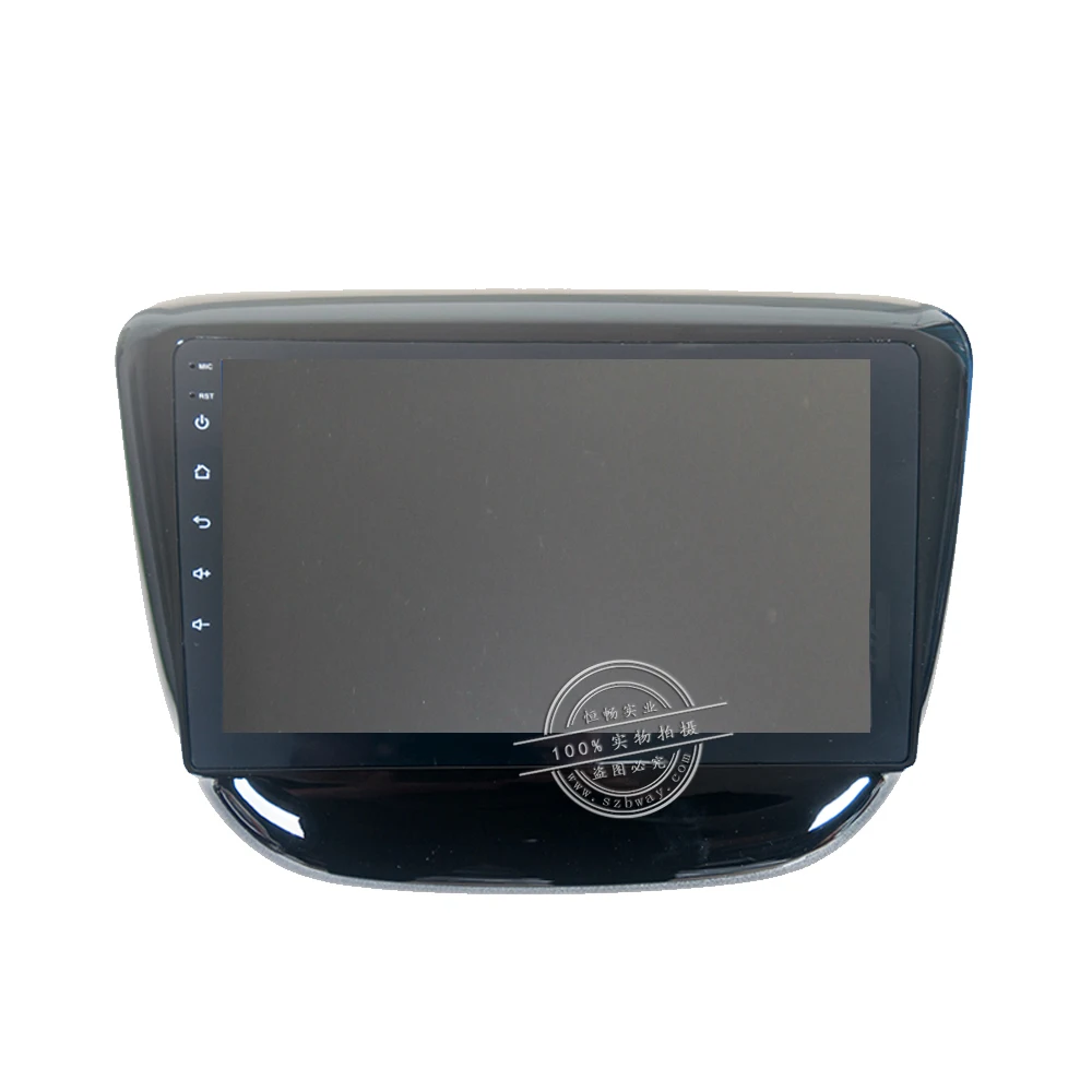 Perfect Hang xian 9" Quad Core Android 7.0 Car DVD Player For Chevrolet Cavalier 2016 car radio multimedia GPS Navigation BT,wifi,SWC 4