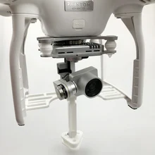 360 градусов VR панорама камера шок абсорбирующий крепеж держатель подвесной кронштейн защита фиксированная доска для DJI Phantom 3 Аксессуары