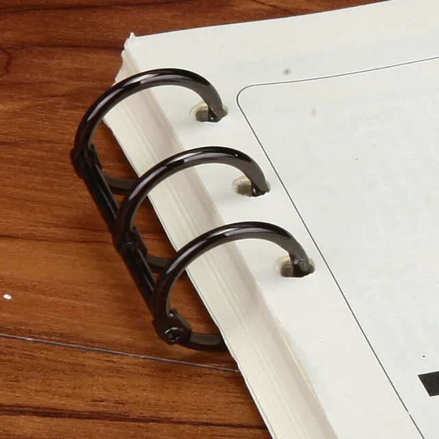 Store Home Products Sale Items Top Selling Book ring & Binding clip New
