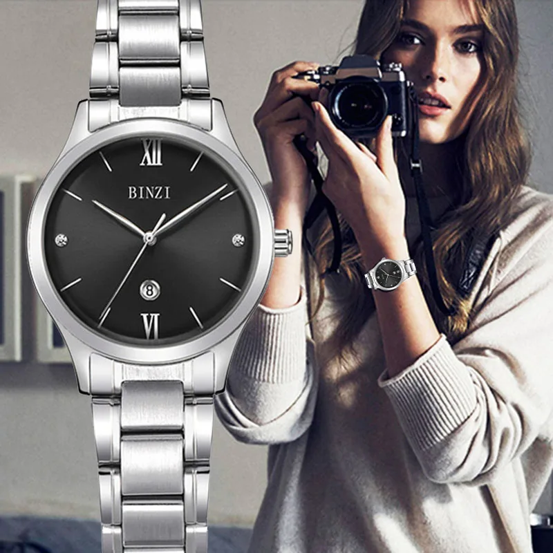

Minimalist Women Bracelet Watch Top Brand Luxury Ladies Wrist Watches Damski For Female Clock Relogio Feminino Montre Femme 2018