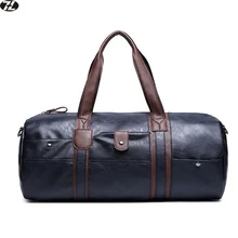 Männer reisetasche leder hohe qualität männer crossbody seesack tote handtasche bolsa feminina männer messenger schulter laptop-tasche
