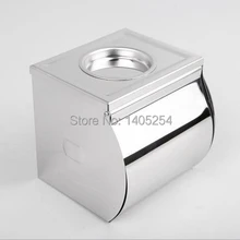 Держатель для туалетной бумаги из нержавеющей стали 304