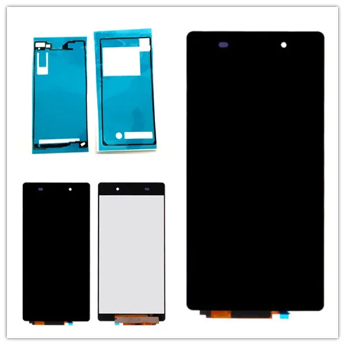 ЖК-дисплей для Sony Z2 D6502 D6503 D6543 L50W с цифровым преобразователем в сборе | Мобильные