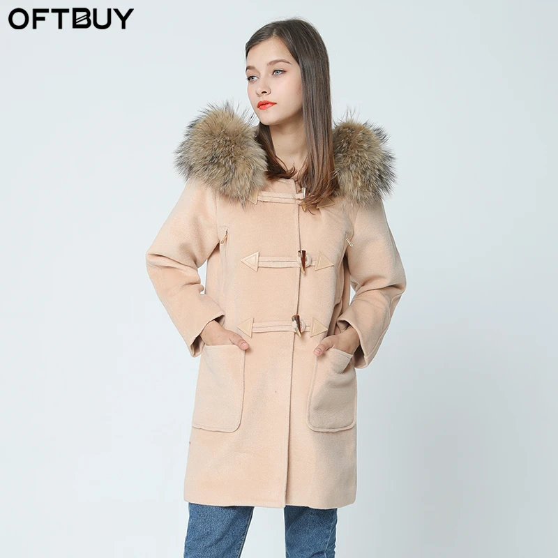 Пальто женское с роговыми кнопками Осеннее/зимнее 2020|autumn winter coats women|autumn coatcoat women |
