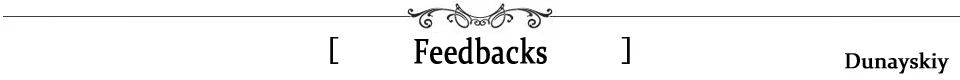 feedback