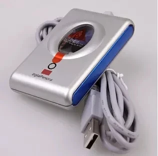 

Digital Persona URU4000B USB Fingerprint Reader Scanner Sensor For Computer PC Laptop With SDK