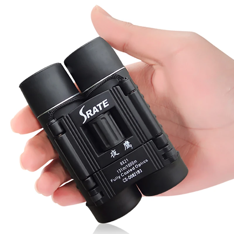 

Powerful Handle Outdoor Binoculars Hiking Camping Hunting Binoculars Professional Optical Binoculars Trekking Travel Binoculars