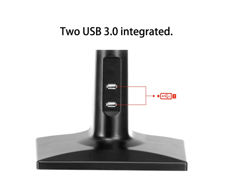 two usb
