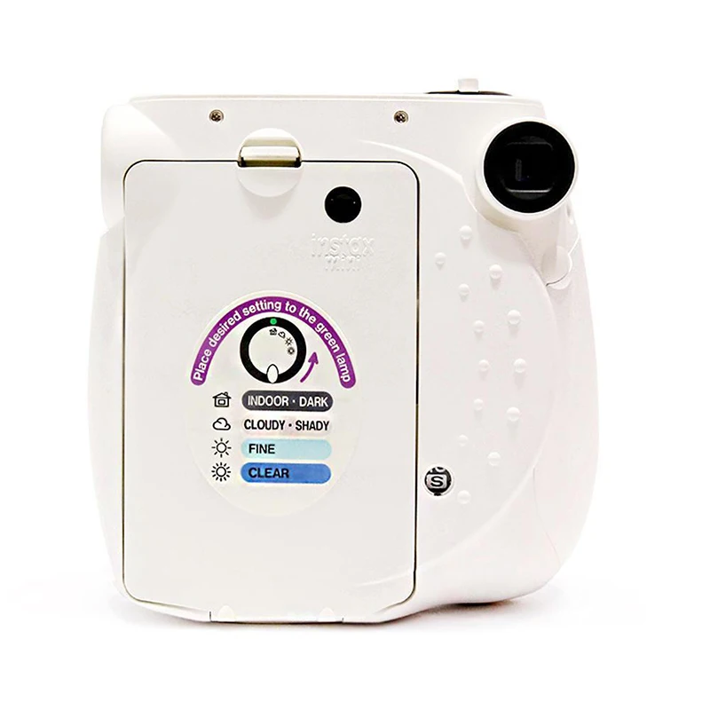 Пленка для камеры Fujifilm Instax Mini7c с автофокусом и ремешком на запястье путешествий