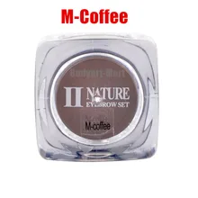 Новые PCD пигменты для перманентного макияжа чернила для татуажа M-coffee цвет для бровей губ Макияж microblading