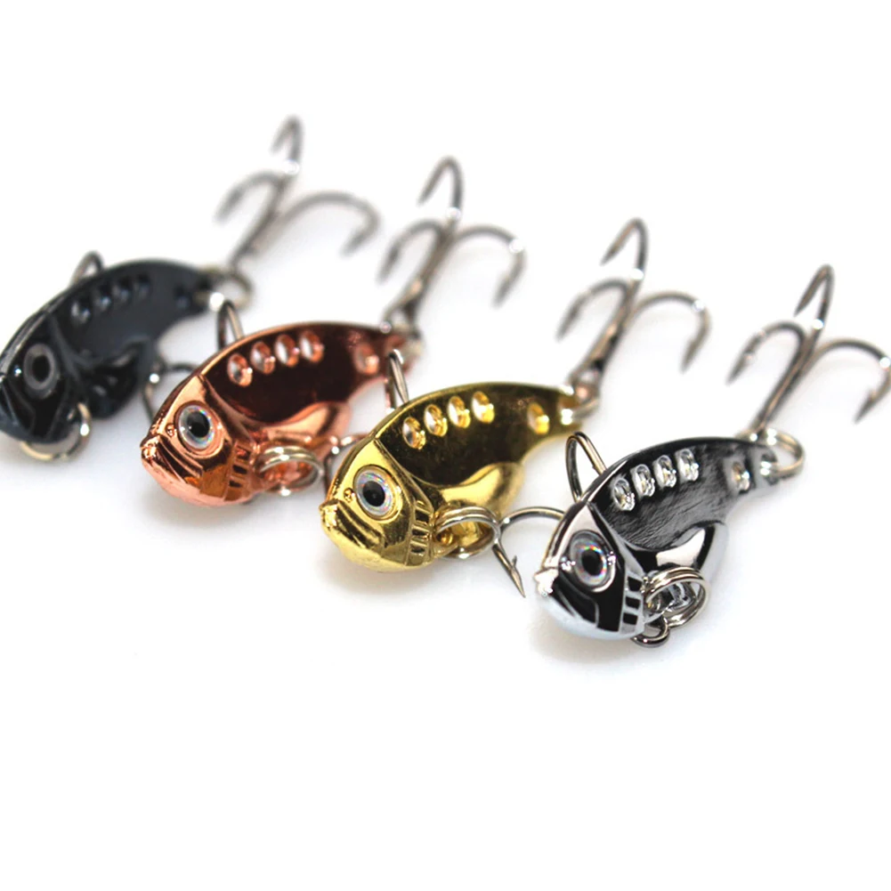 Рыболовная Снасть воблер Crankbait 4 шт./компл. 3 5 см Металл прикормы бас кривошипно