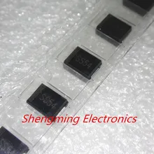 100 шт. SS54 SK54 1N5822 IN5822 5A 40 V SMB DO-214AA диод Шоттки