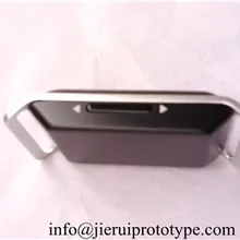 Пластик светодиодный лампы прототип деталей с прототип SLA/SLS/3D печать ЧПУ для быстрого прототипирования