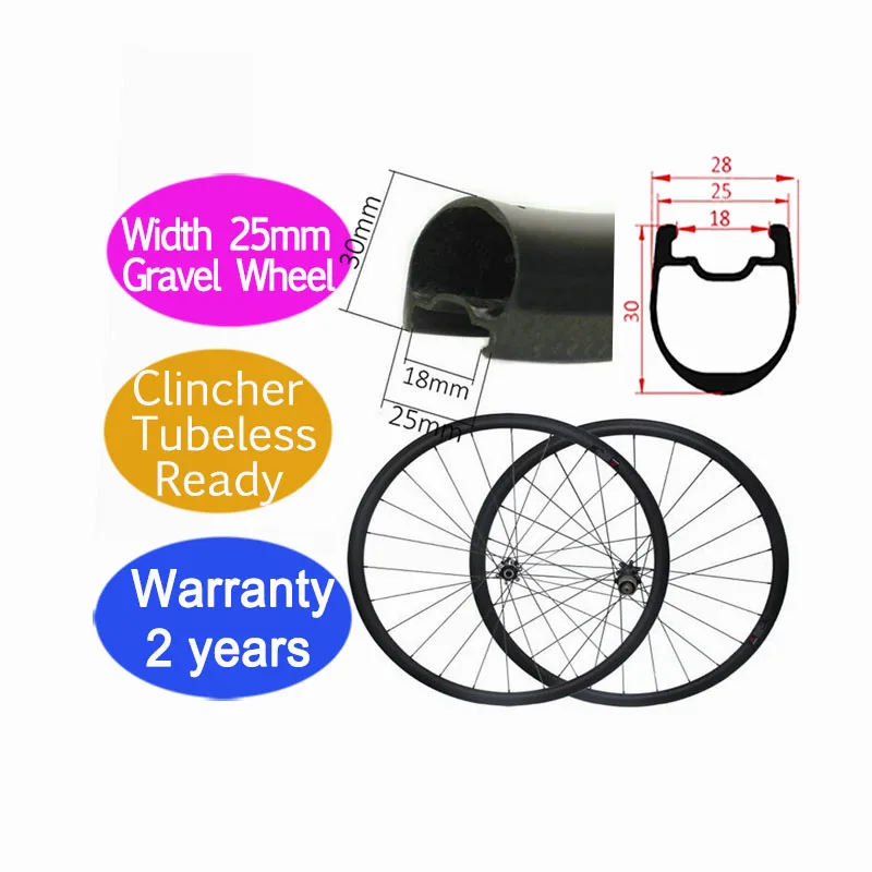 30mm cyclocross tyres