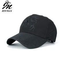 JOYMAY Новое поступление высокое качество snapback кепки Демин регулируемая бейсболка китайский дракон, вышивка шляпа для мужчин и женщин B457