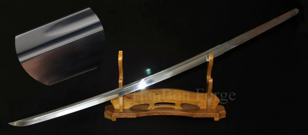 1095 UNOKUBI-ZUKURI blade 005