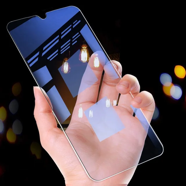 Защитное стекло для VIVO y3 y5 закаленное y17 Защита экрана Y 3 5 17|Защитные стёкла и