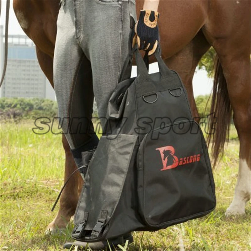 Professional Equestrian Equipment Package Bag Riding Boots Luggage
