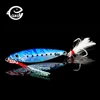 QXO Fishing Lure 10 20 30g Jig Light Silicone Bait Wobbler Spinners Spoon Bait Winter Sea Ice Minnow Tackle Squid Peche Octopus ► Photo 3/6