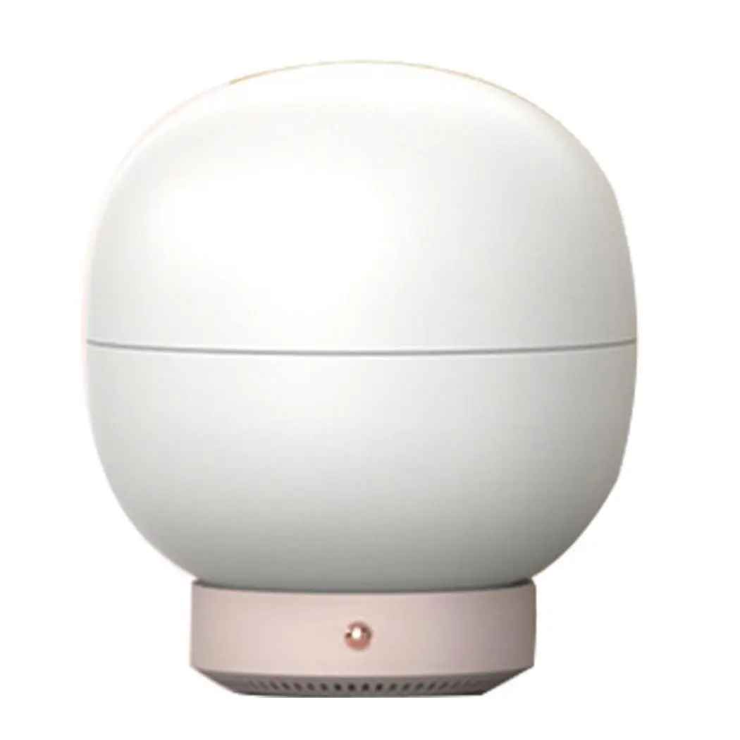 

Ultrasonic Aromatherapy Air Humidifier Mini Essential Oil Diffuser Mist Purifier with Colorful LED Night light for Office Home