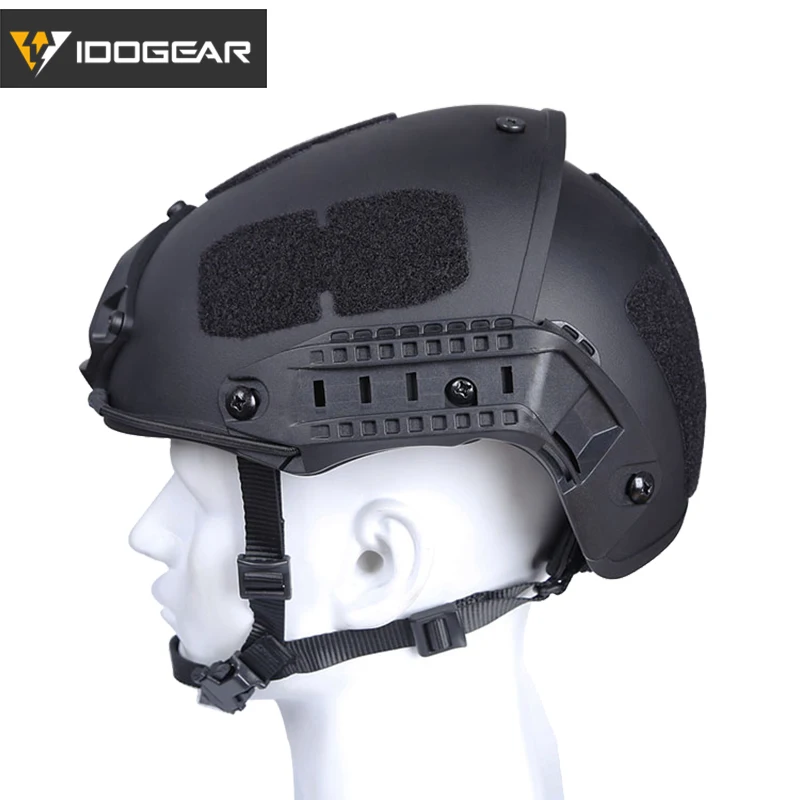 IDOGEAR Тактический Быстрый Шлем Мультикам CP стиль AF шлем кожух защитный военный