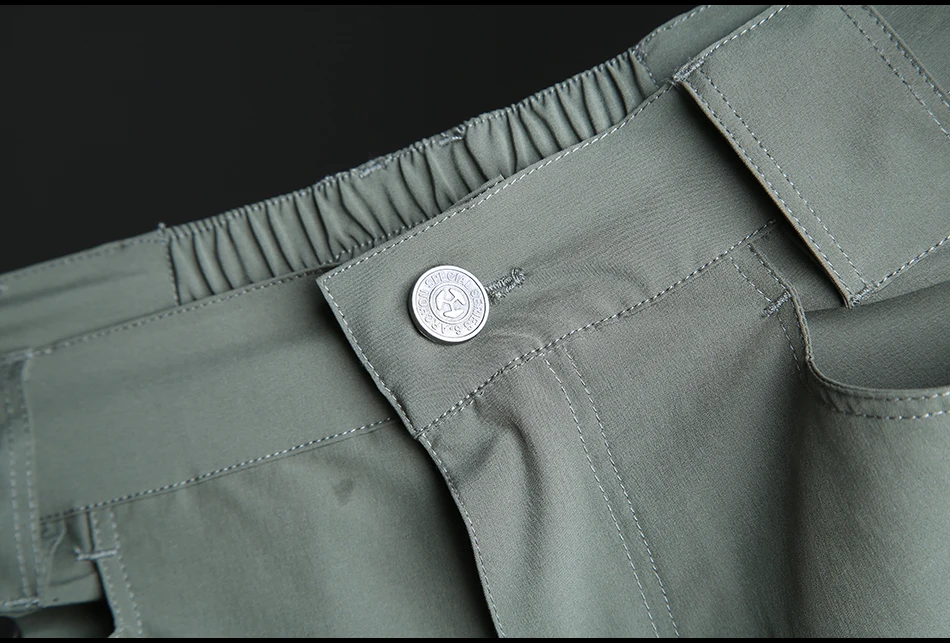 grey cargo pants ReFire Gear Summer Lightweight Urban Tactical Cargo Pants Men Casual Quick Drying Breathable Stretch SWAT Army Military Pants black cargo pants mens