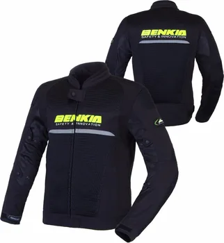 

BENKIA Motorcycle Jacket Men Textile Mesh Motorbike Jacket Armor Windproof Breathable Cruiser Riding Clothing Racing Moto Jacket
