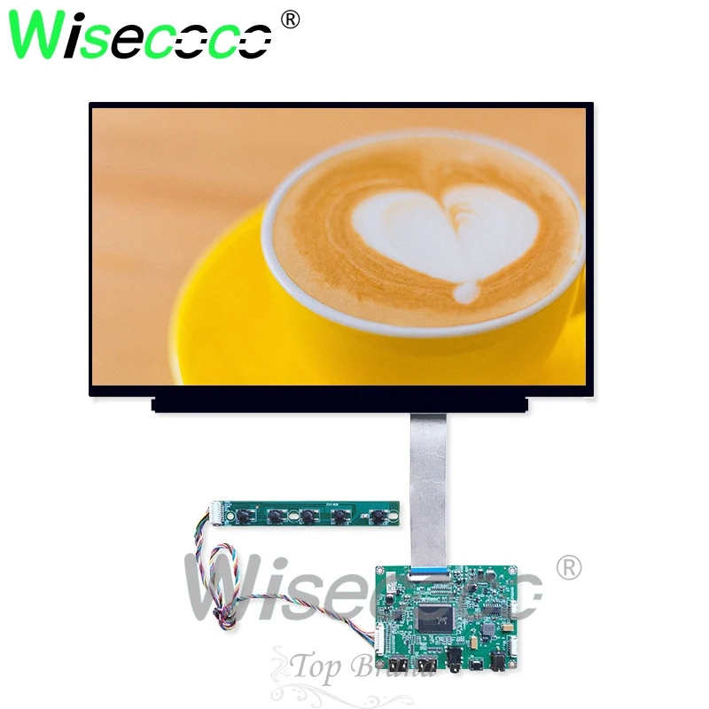 

2560*1440 13.3 inch 2k Screen LQ133T1JX03 LCD Display USB HDMI Driver control Board 40pins