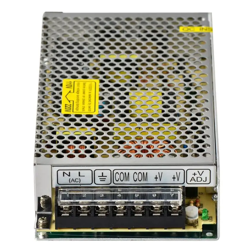 Переключатель питания для светодиодной ленты адаптер AC 110/220 V к DC 24 120W 180W 240W 360W