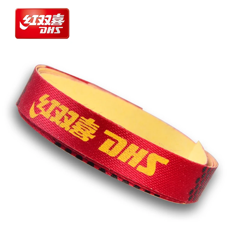

2Pcs/lot DHS Original Edge Tape For Table Tennis Racket Professional Ping Pong Accessories