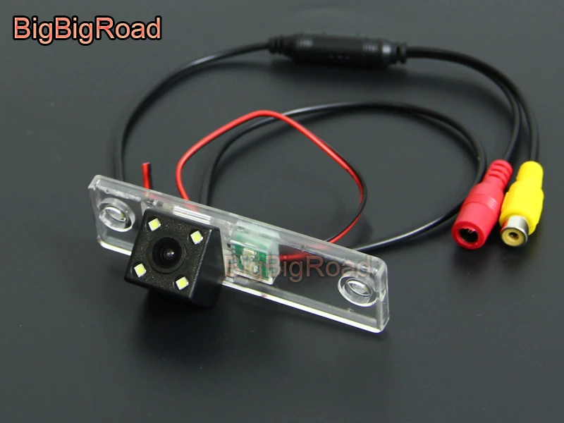 BigBigRoad Car Rear View Camera For Subaru Forester 2008 2009 2010 2011 2012 2013  impreza WRX sedan  outback parking camera  (34)