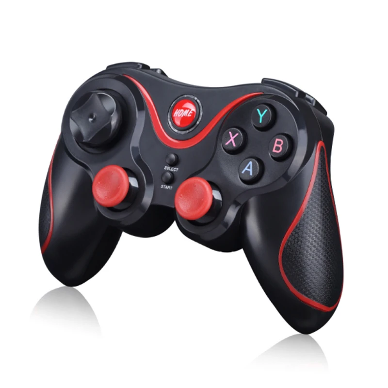 

Portable Gamepad Wireless Bluetooth Remote Game Console Handle Controller Compatible with iPhone / iPad / android