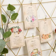 1 шт. закладки для журналов [стихи тура] 30 пакетов закладок