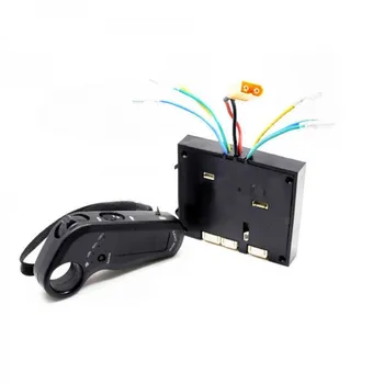 

2018 24-36V Electric Skateboard Controller Dual Motors with Remote Controller ESC Substitute Solid WX-T3