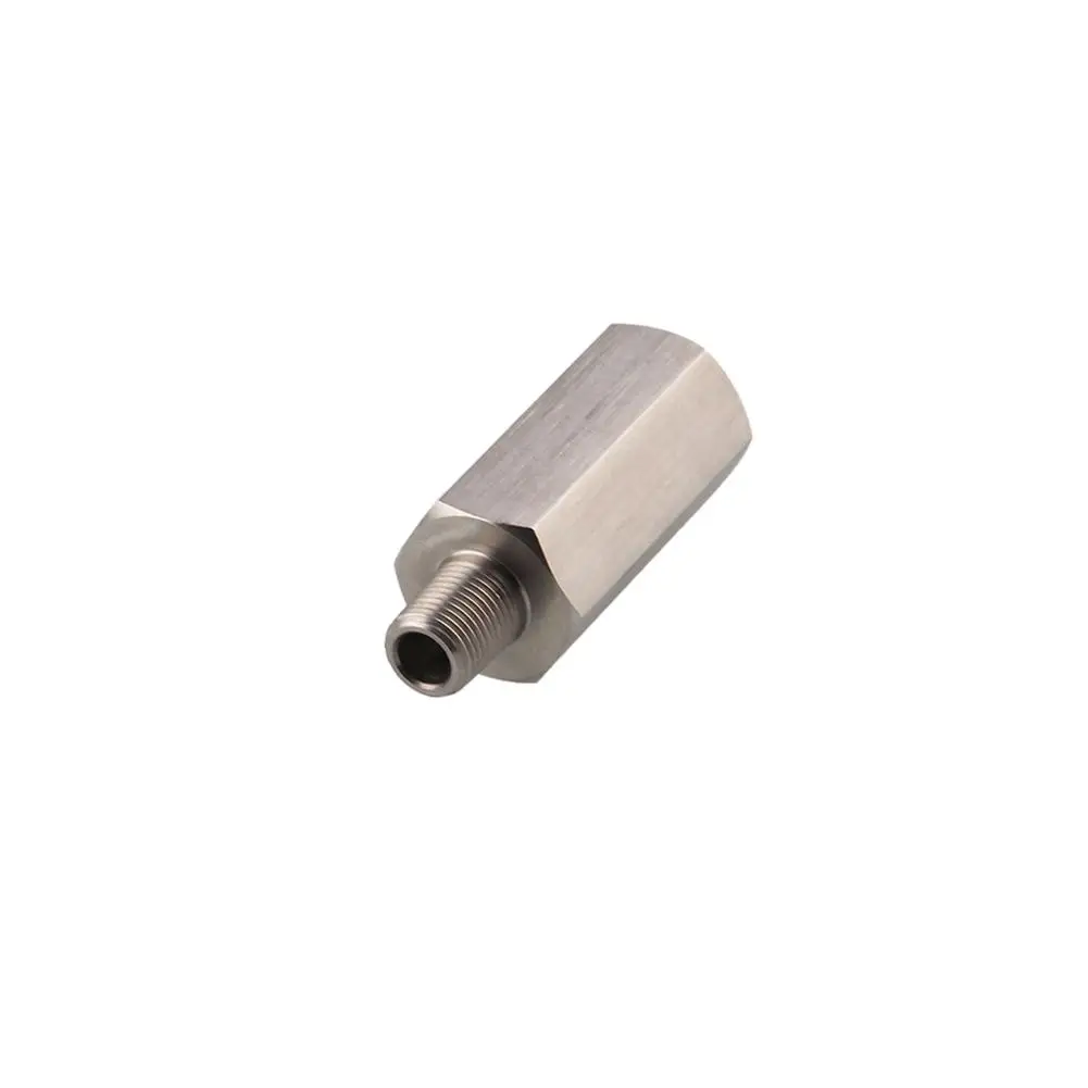 Автомобильный датчик давления масла сенсор разъем 1/8 &quotNPT нержавеющая сталь