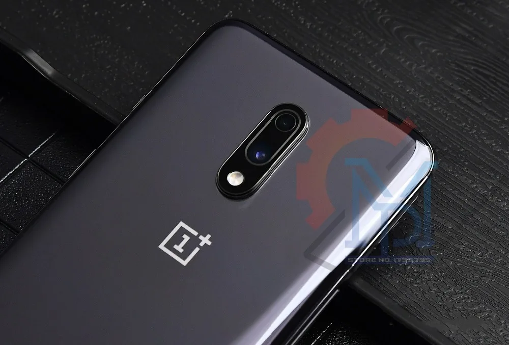 Мобильный телефон OnePlus 7 с глобальной прошивкой 6,41 дюймов 8 ГБ + 256 ГБ Восьмиядерный процессор Snapdragon 855 Android 9,0 48.0MP 3700 мАч NFC Смартфон