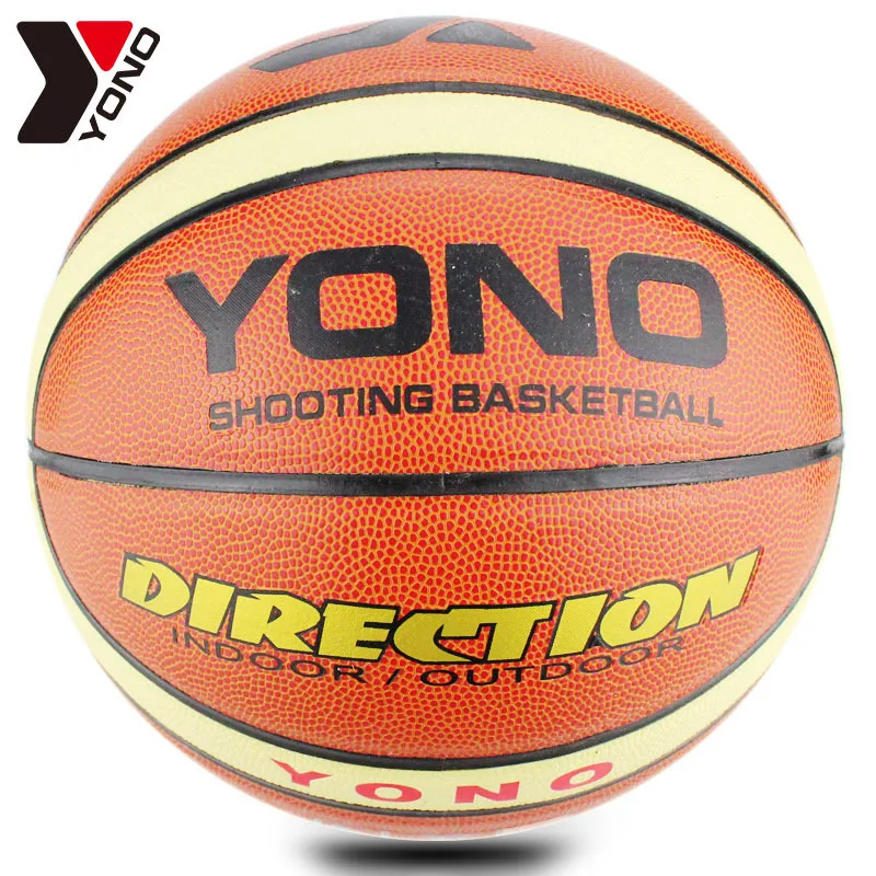HIgh Quality Basketball PVC leather Basket Basketball School Training
