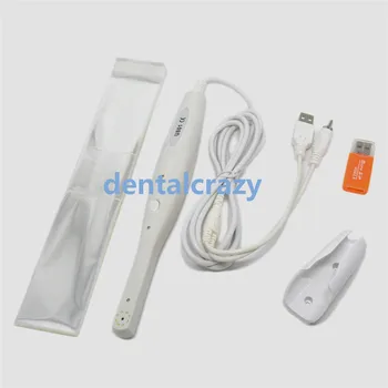 

2019 High Quality 8Gb SD/TF memory intraoral camera TV/AV connection card reader Instrument