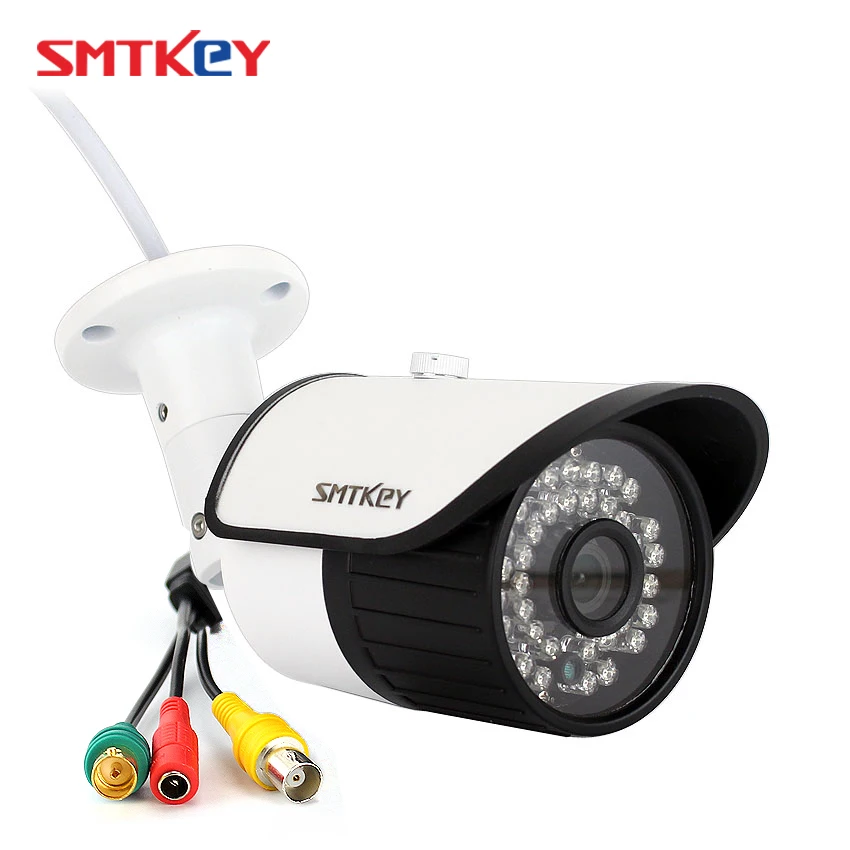 SMTKEY HD-SDI 2.0MP panasonic SDI CCTV Камера Открытый водонепроницаемый OSD CCTV 1080 P Металл SDI камера