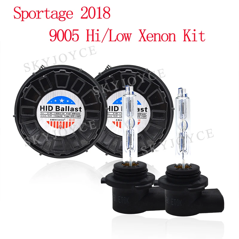 Sportage 2018