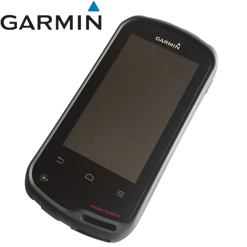 4-дюймовый Полный ЖК-дисплей для Garmin Monterra TOPO gps навигатор ЖК-экран с кодирующий преобразователь сенсорного экрана в сборе