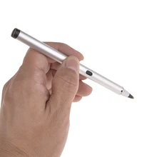 Совместимость с различными моделями металлического перезаряжаемого стилуса для устройств iPhone, iPad, samsung, hp