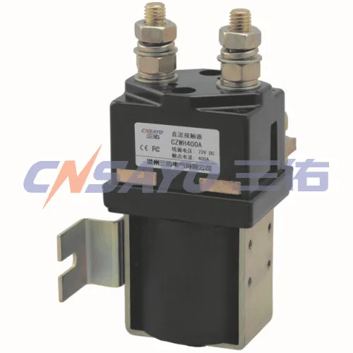 

CZWH400A dc contactor