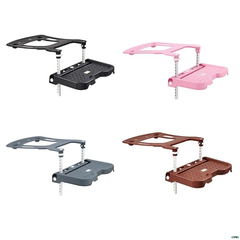

Car Safety Seat Children Footrest Baby Foot Rest Comfortable Portable Pedal Kids Protection Support Treadle