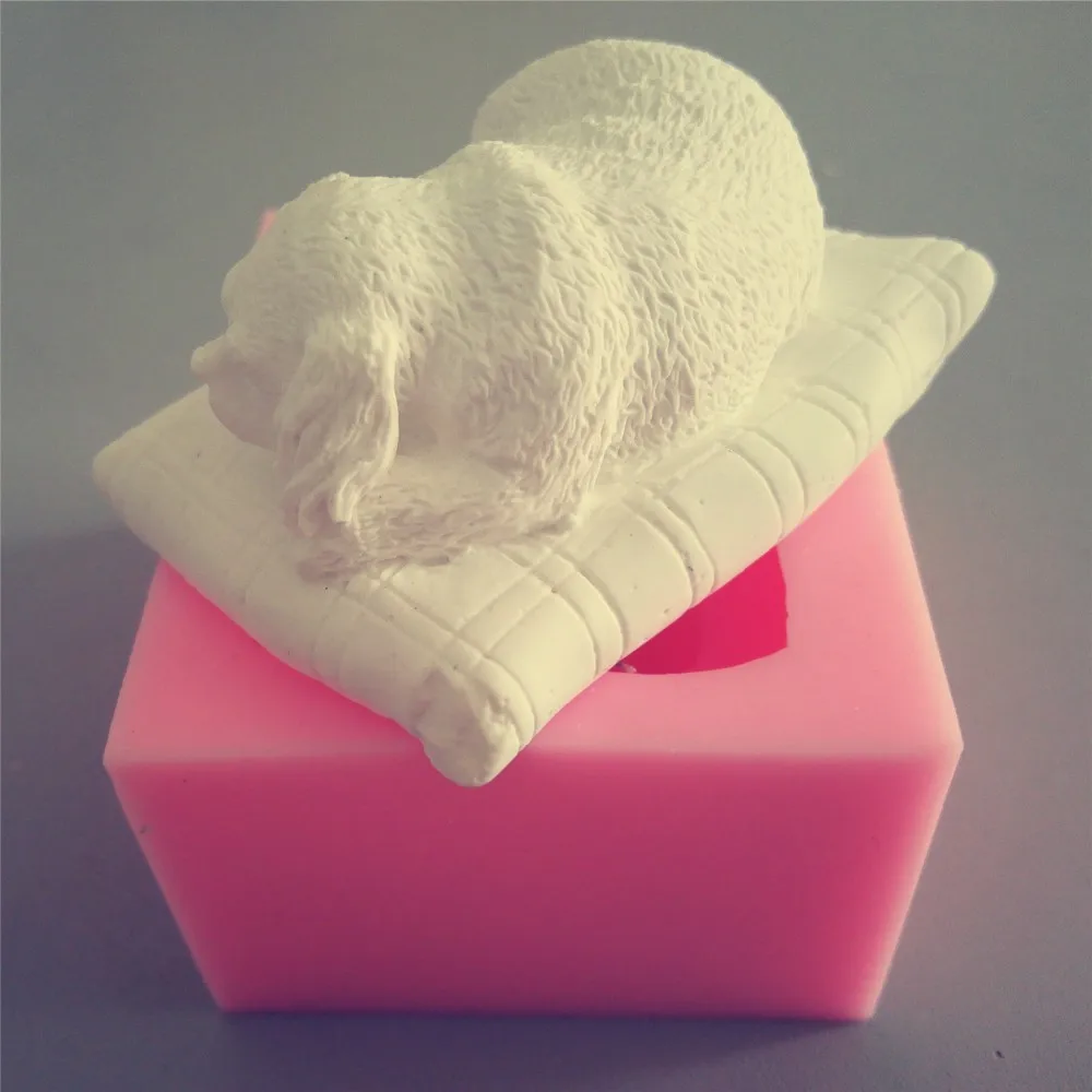 dog soap mold 4