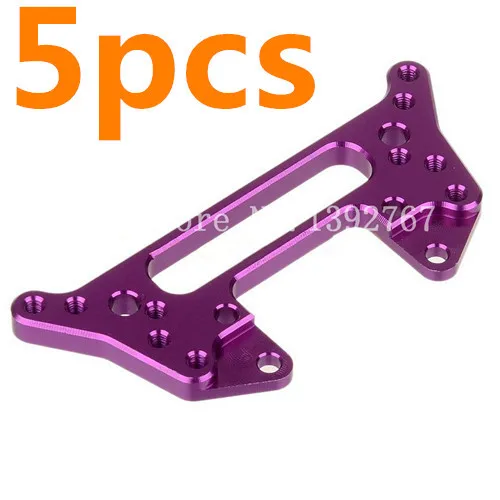 Wholesale 5Pcs Lot HSP Upgrade Parts 102023 02042 Aluminum Rear Shock Tower RC 1 10 4WD