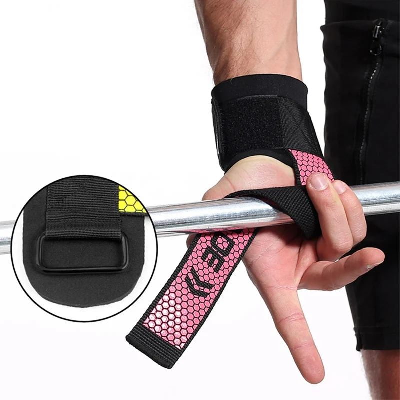 2 шт., перчатки для тяжелой атлетики, для рук, для запястья, ремни, для мужчин, для спортзала, для поддержки, для подъема, для тренировки, фитнеса, бодибилдинга