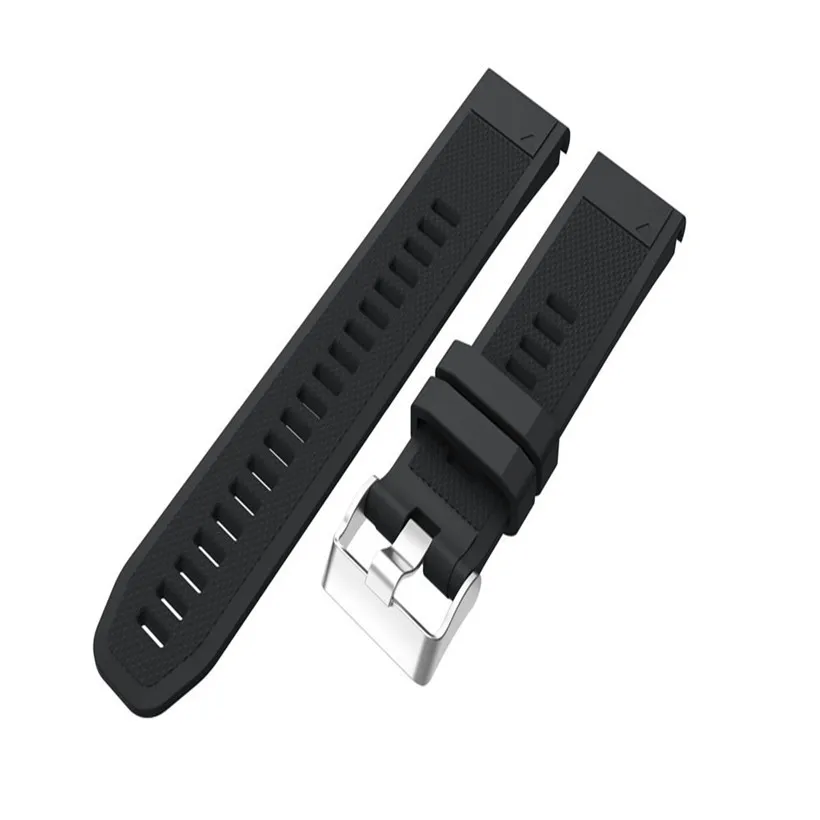 

Replacement Silicagel Soft Quick Release Kit Band Strap For Garmin Forerunner 935 GPS Watch drop shipping 0622