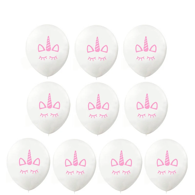 Tronzo-10Pcs-Unicorn-balloons-Happy-Birthday-Party-Decorations-Kids-Pink-White-Cartoon-Unicorn-Balloons-Unicorn-Party.jpg_640x640 (2)