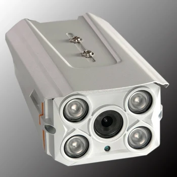 

Starlight Audio Outdoor Security 1080P 2MP IP Camera Low Light IR LED 70m 1/2.8" Sony Starvis IMX291 Hi3516D (SIP-E07-291D)